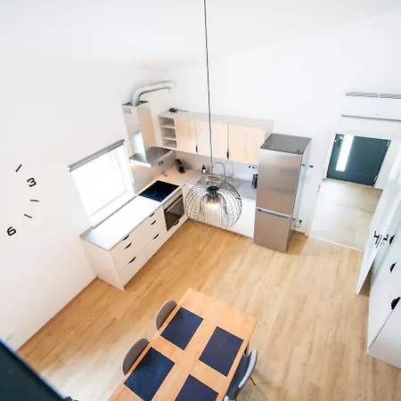 Apartamento Pálava *