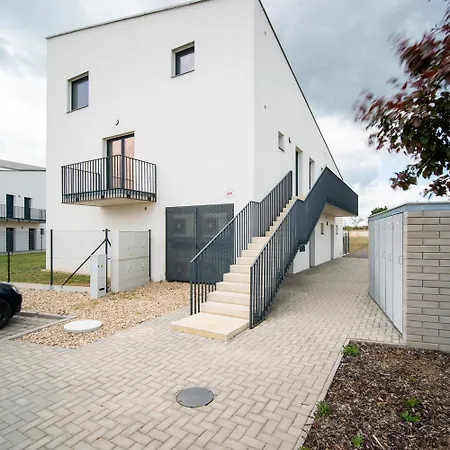 Pálava Apartamento Pasohlávky