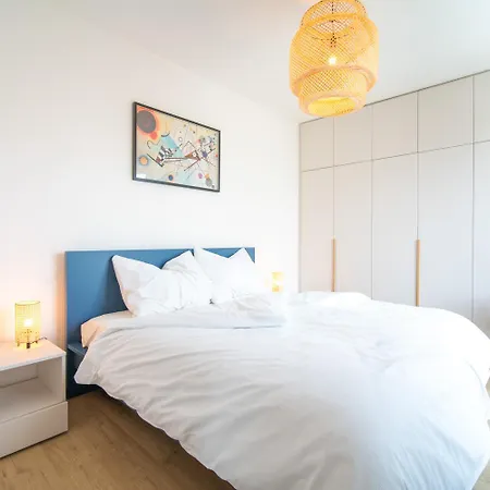 Palava Apartment Pasohlavky
