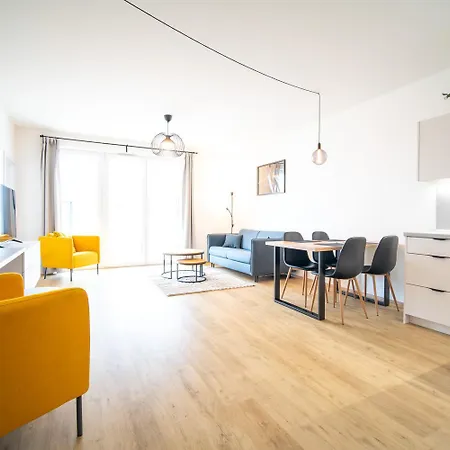 Apartamento Pálava *
